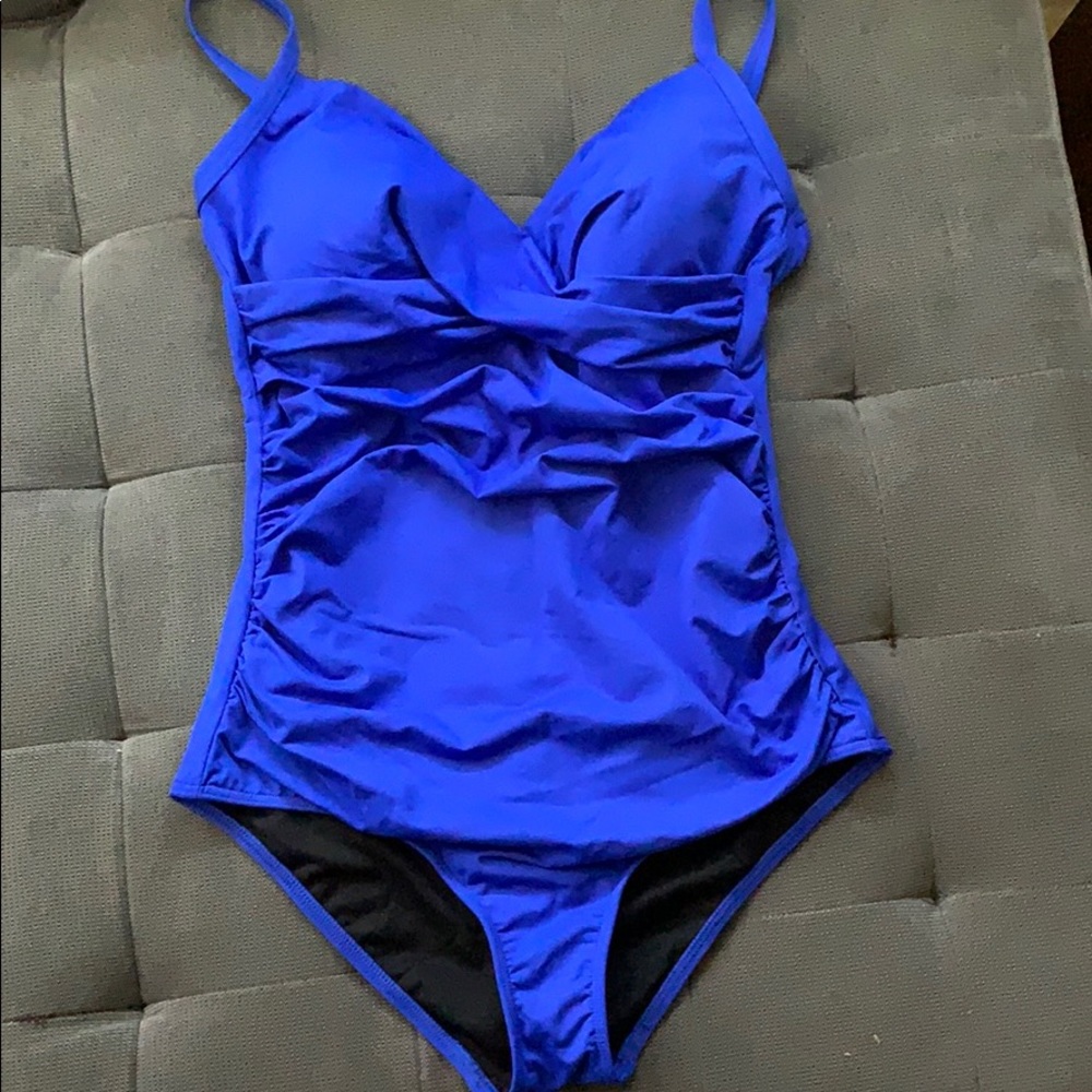 One piece swimsuit